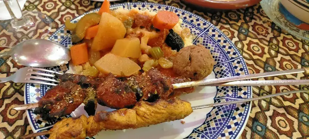 marcus jm_Restaurant La Médina Bruay-la-buissière_Bruay-la-Buissière_reseña