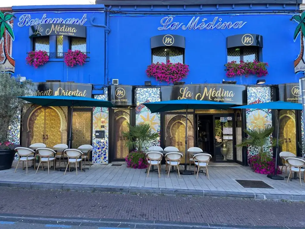 Restaurant La Médina Bruay-la-buissière_Bruay-la-Buissière_slider_image_1