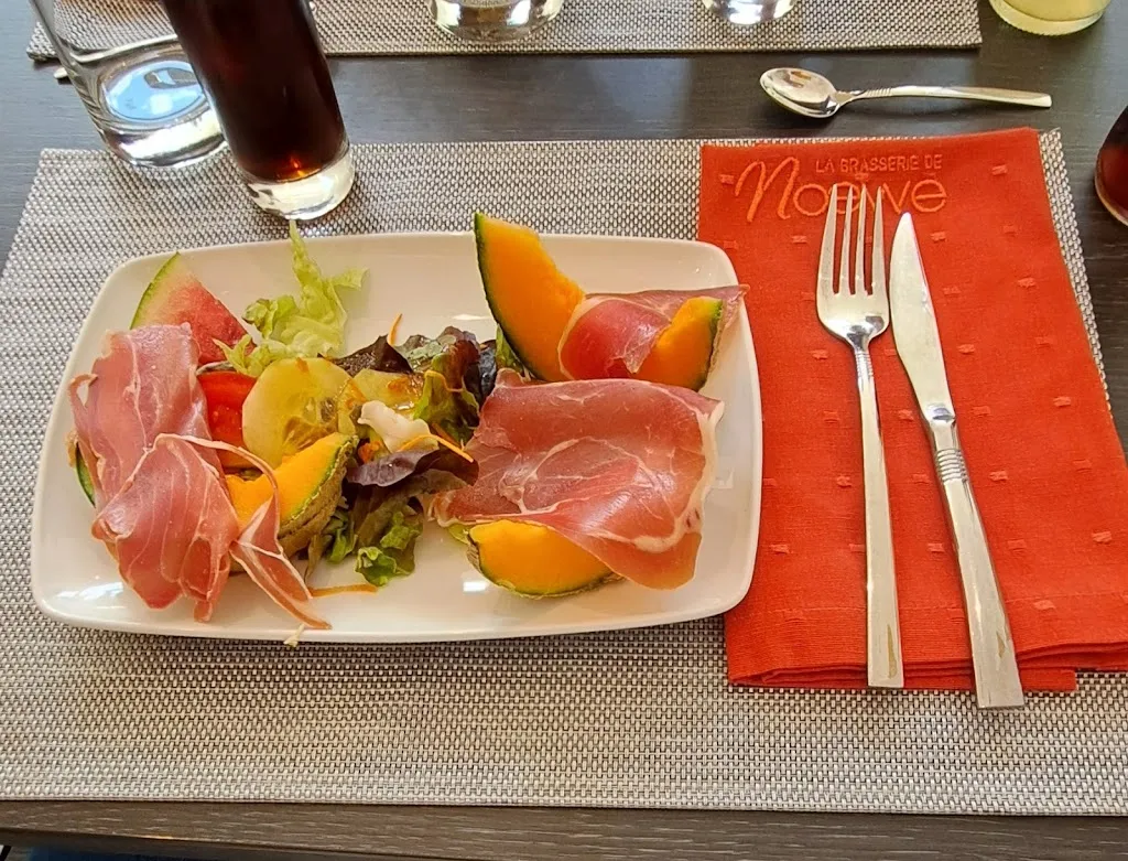 Menu_La brasserie de Noewe_Nœux-les-Mines_imagen_6