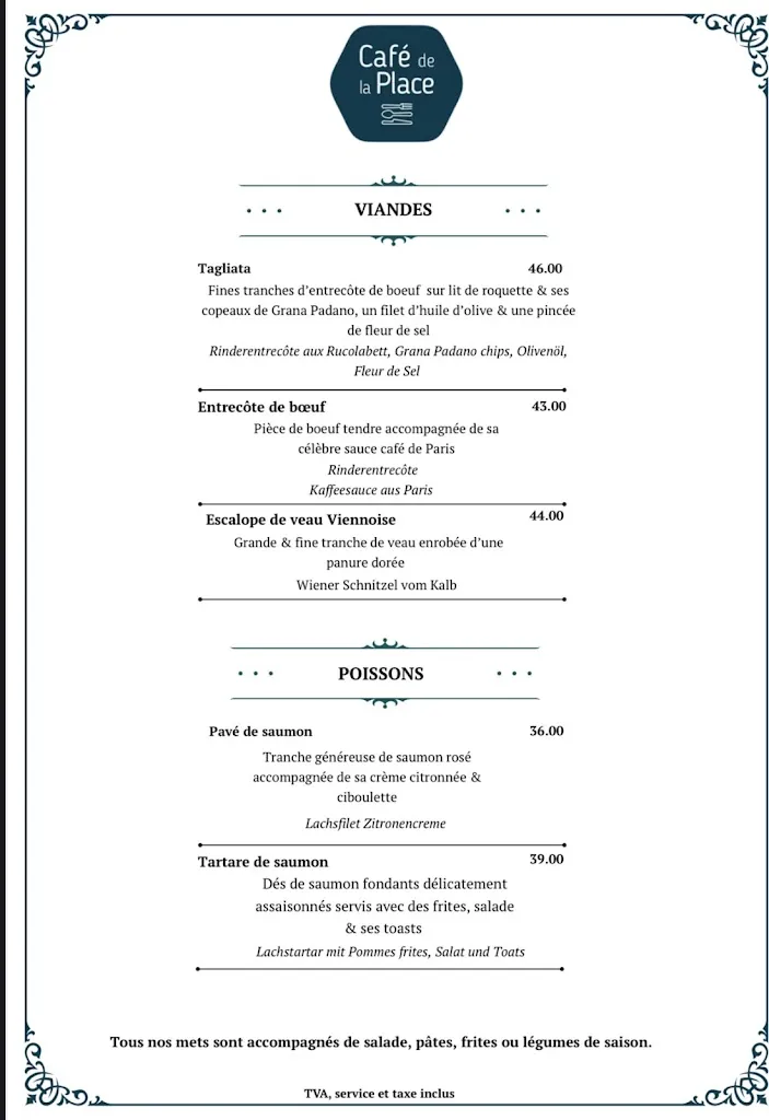 Menu_Café de la Place_Grandvaux_image_3