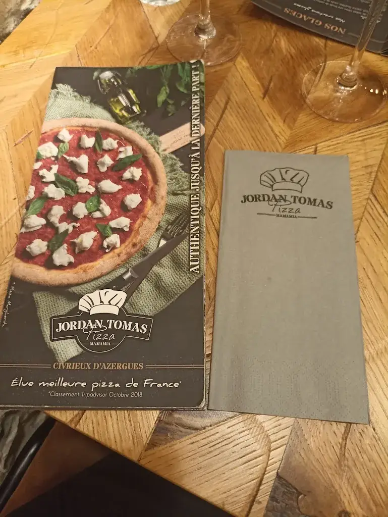 Menü_Jordan Tomas - Pizza Mamamia Civrieux d'Azergues_Civrieux-d'Azergues_Bild_1