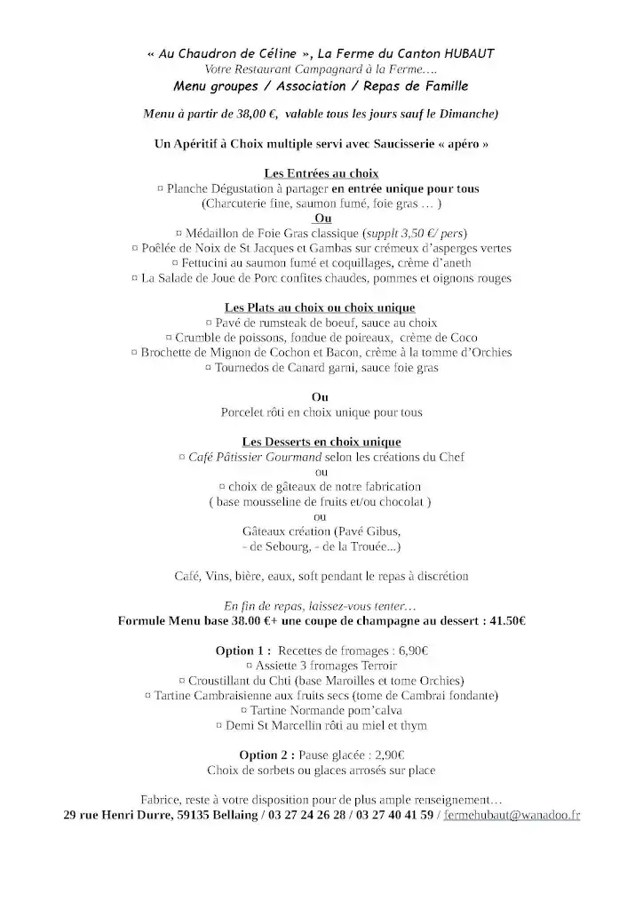 Menu_Au Chaudron de Céline_Bellaing_immagine_3
