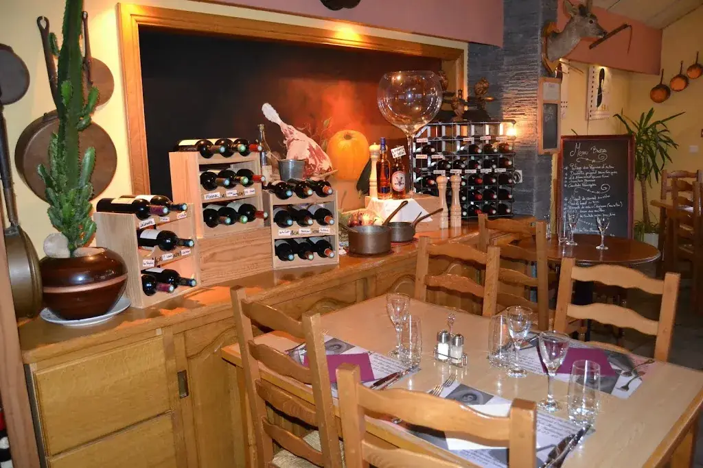 Au Chaudron de Céline restaurant in Bellaing