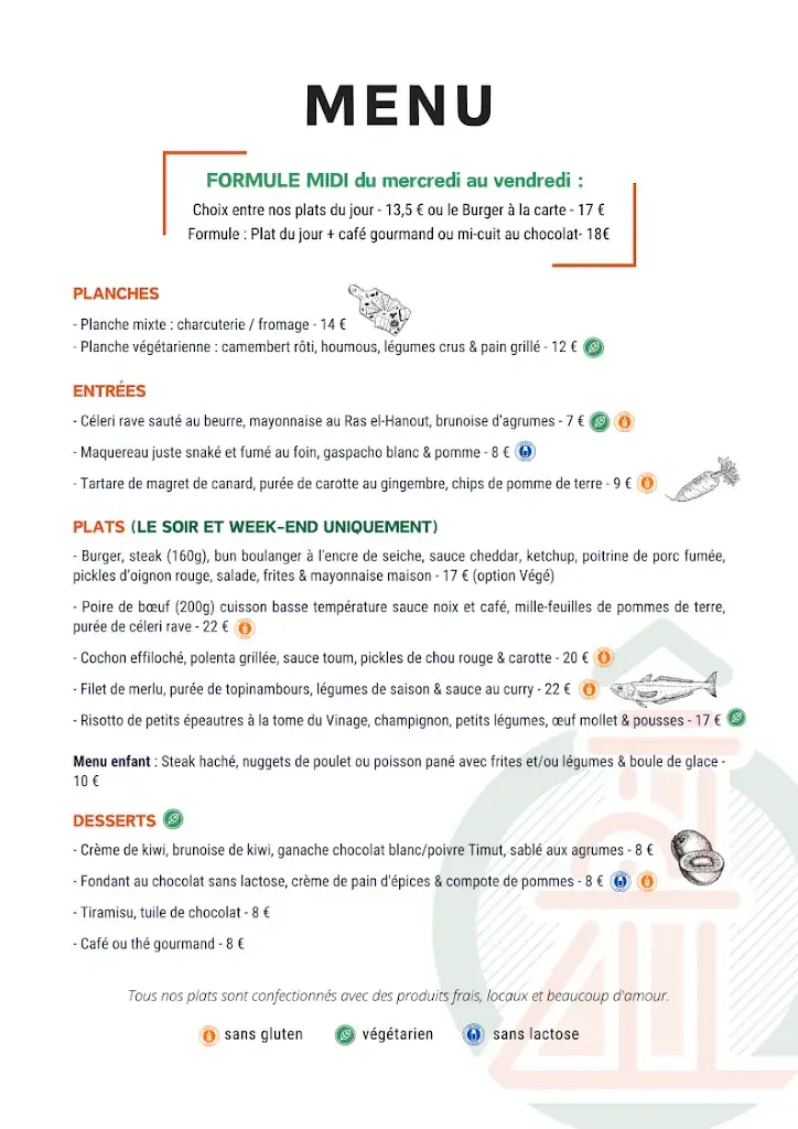 Menu_Le Carô_Wallers_immagine_2