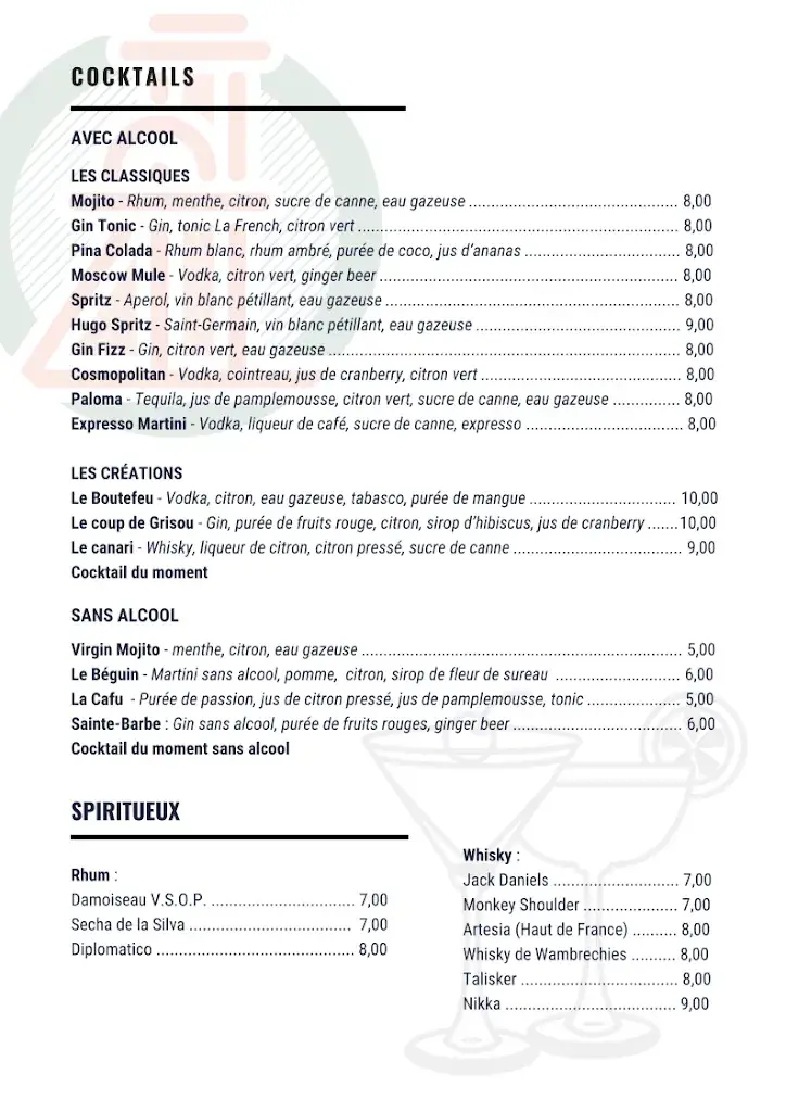 Menu_Le Carô_Wallers_immagine_3