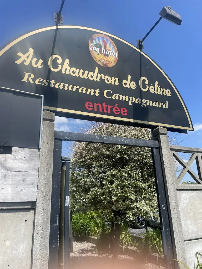 Ferme Hubaut restaurant in Bellaing