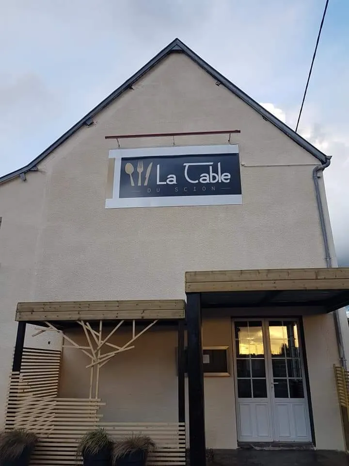 La Table du Scion ristorante a Beauchamps