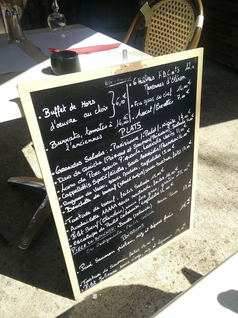 Menu_Le Trianon_Beauchamp_image_1