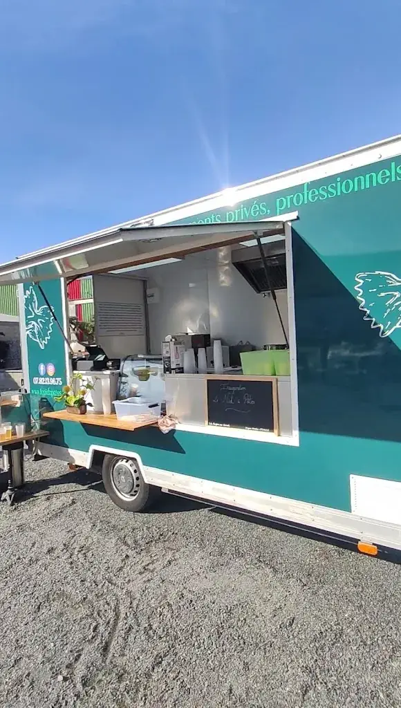 Quentin_Le Nid à Pâtes - Food truck Pâtes_Civrieux_review
