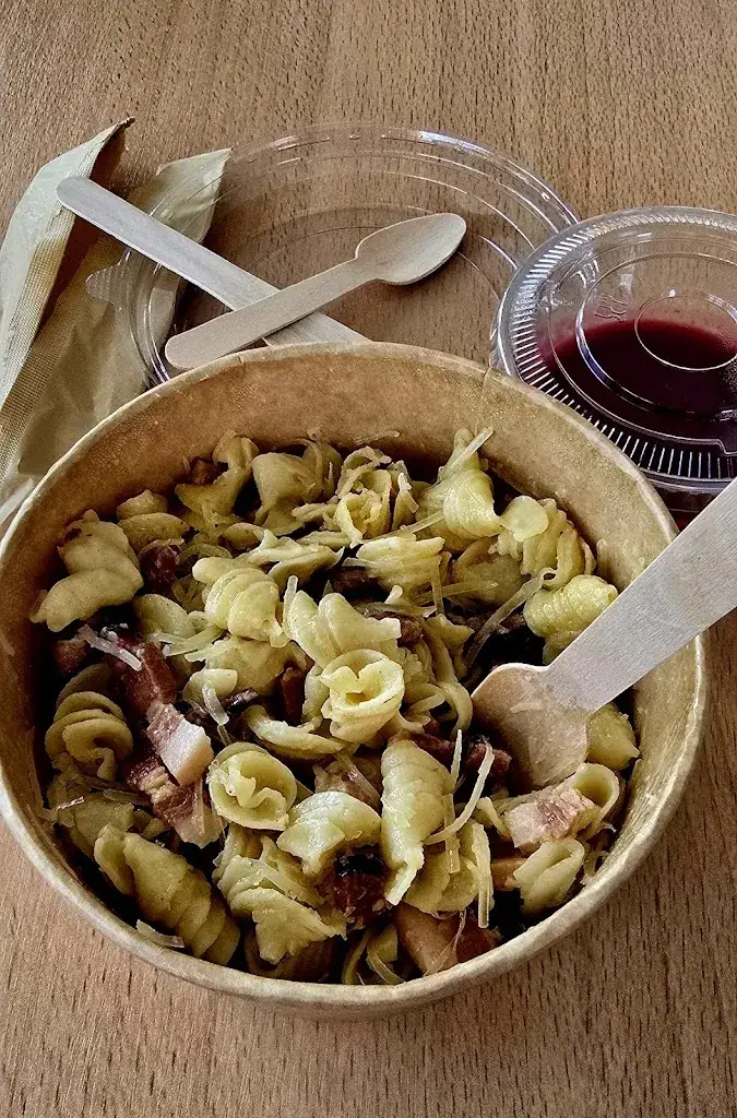 Tiffany Ojeda_Le Nid à Pâtes - Food truck Pâtes_Civrieux_review