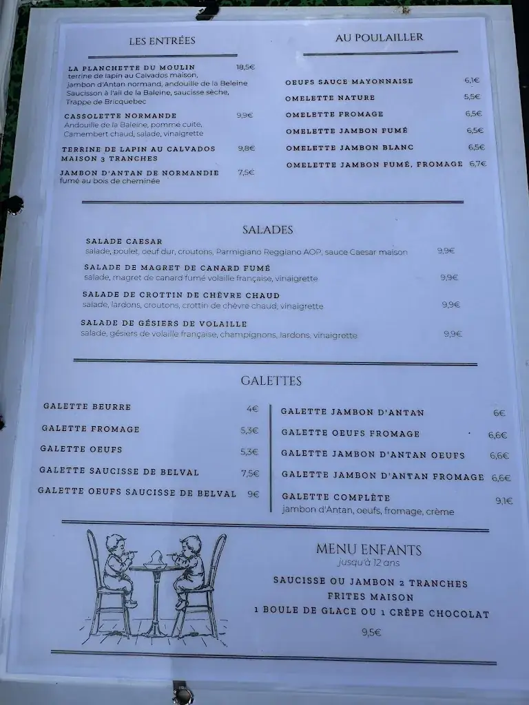 Menu_Le Moulin de Beauchamps_Champrepus_image_1