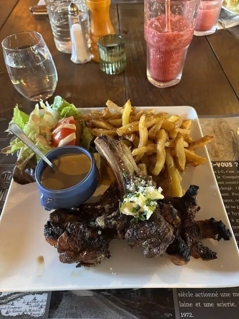 JUDY MARKS_Le Moulin de Beauchamps_Champrepus_review