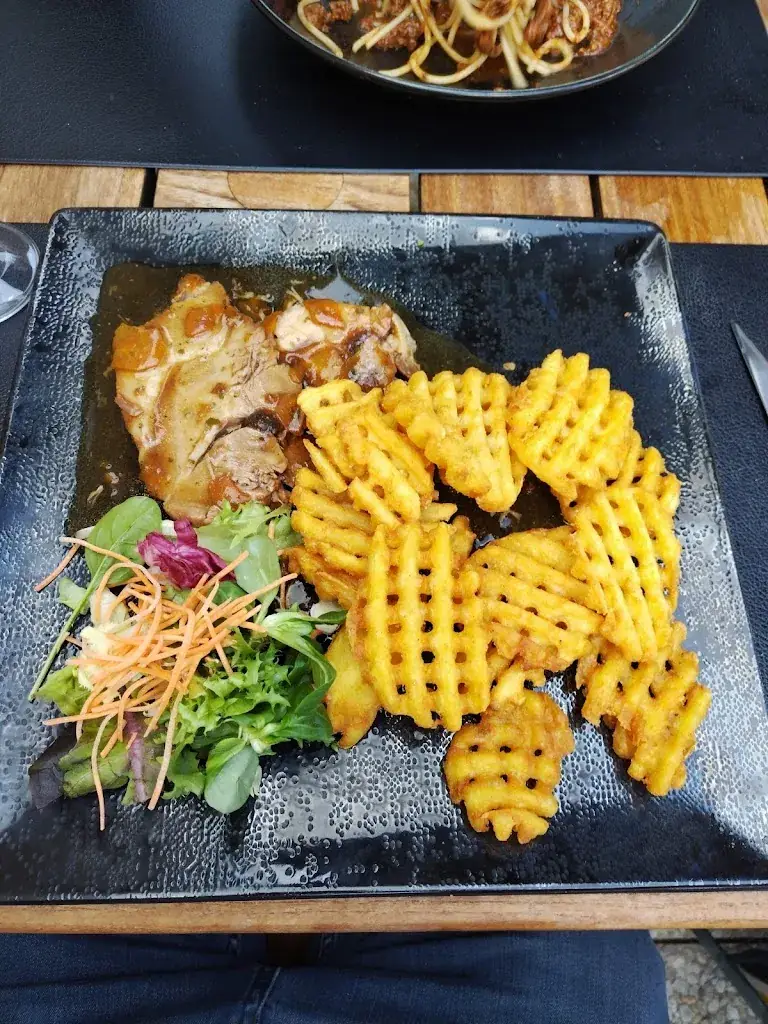 Menu_Café du Marché / Chez Nico_Beauchamp_image_8