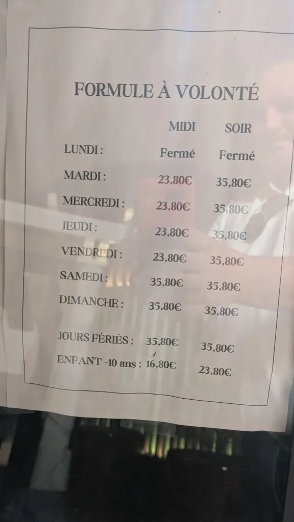 Menu_La Pergola SUSHI_Beauchamp_image_1