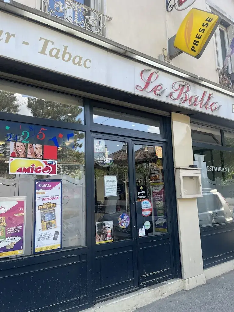 Steve Feron_LE BALTO_Beauchamp_review