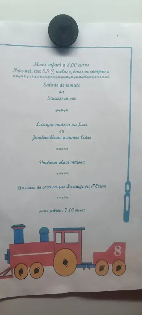 Menu_Auberge de l'Hirondelle_Albertville_image_2