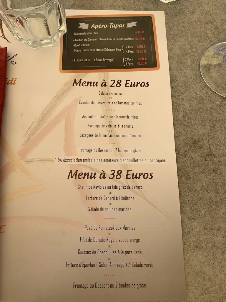 Menu_Les Petites Voiles_Parcieux_immagine_2