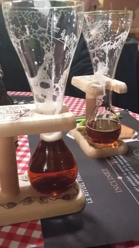 Menu_Café du moulin Chez Debionne_Berlaimont_immagine_4