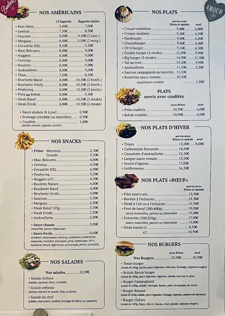 Menu_Friterie La Tete Noire_Berlaimont_image_1