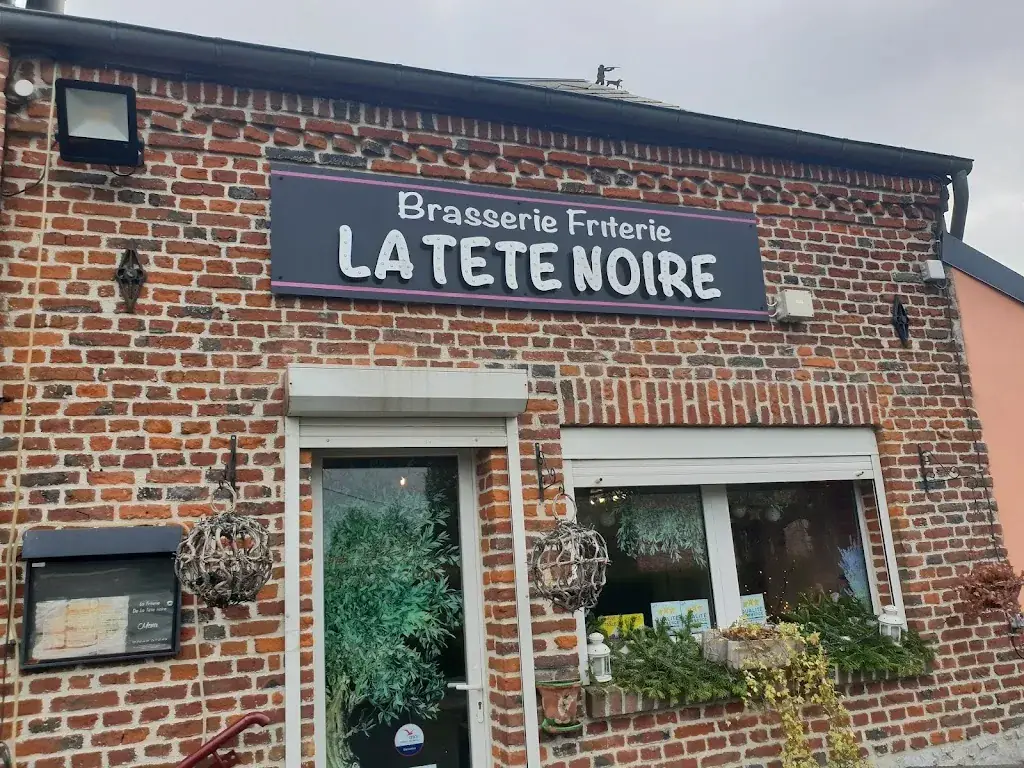 Gregory Gob_Friterie La Tete Noire_Berlaimont_review