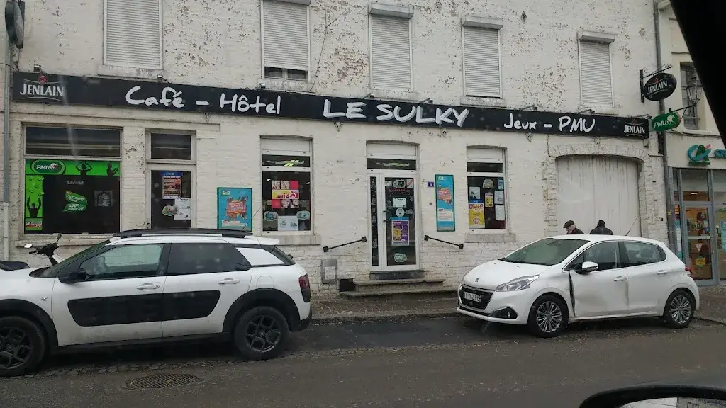 Le Sulky restaurant in Berlaimont