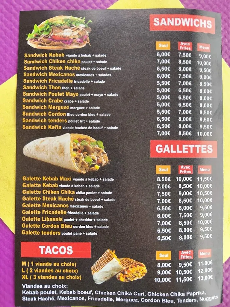 Menu_Sambre kebab_Berlaimont_image_4