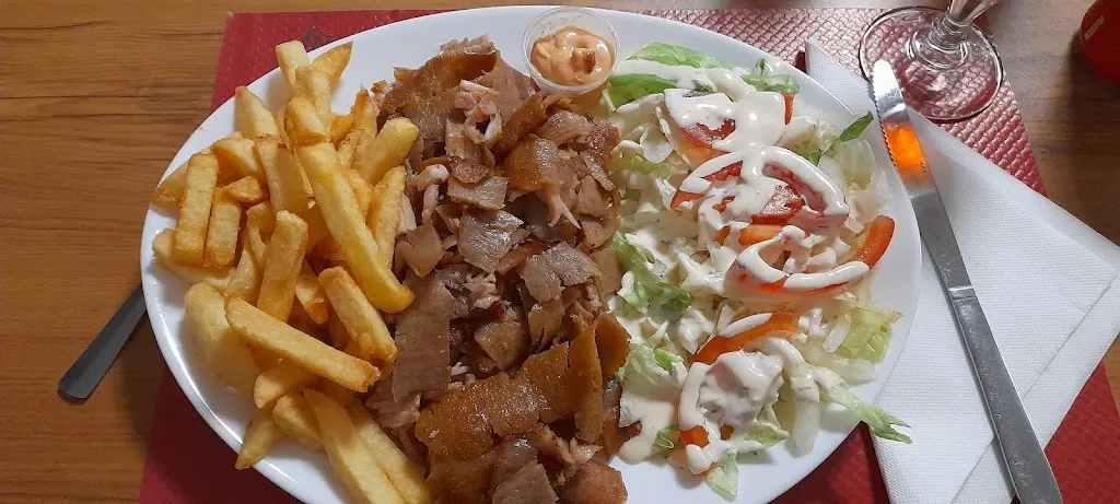 claude labiau_Sambre kebab_Berlaimont_review
