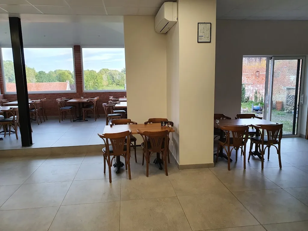 Sambre kebab restaurant in Berlaimont