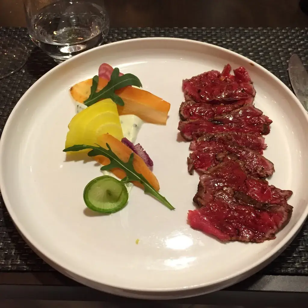 Quintin Coppola_L'inaTTendu - Restaurant bord de Saône_Reyrieux_review