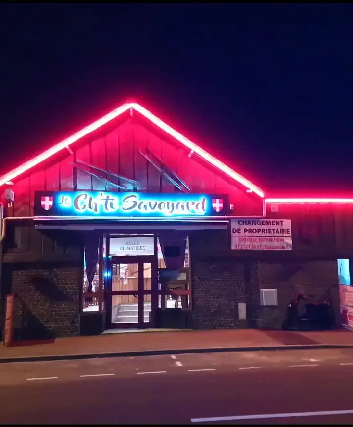 Le Ch'ti Savoyard restaurante en Bapaume