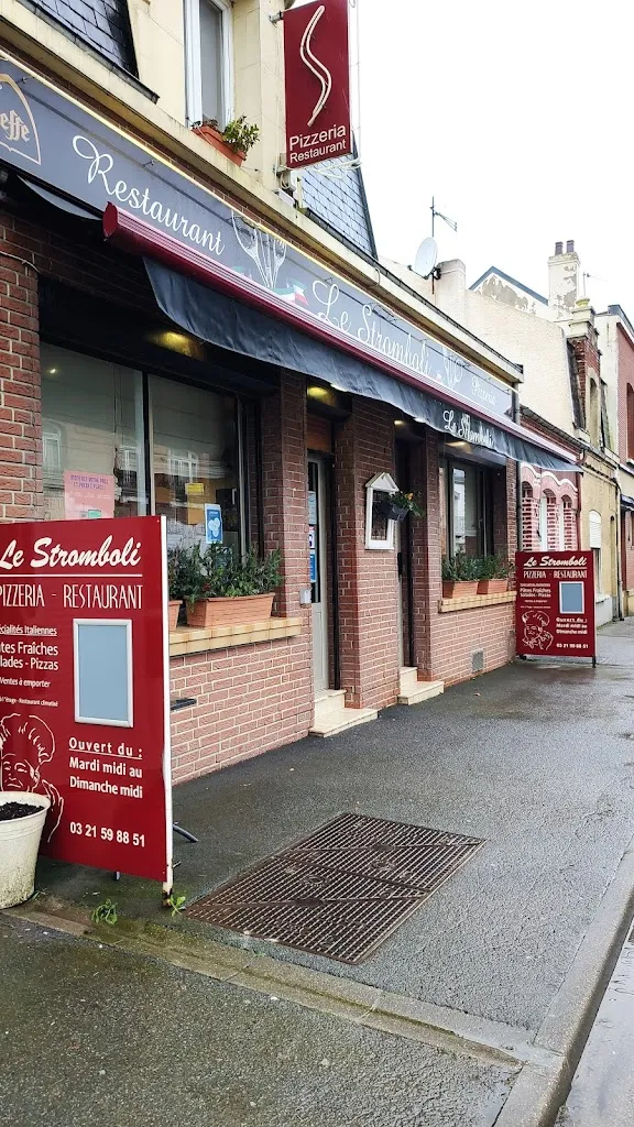 RESTAURANT LE STROMBOLI -RESTAURANT-PIZZÉRIA BAPAUME ET ENVIRONS_Bapaume_slider_image_1