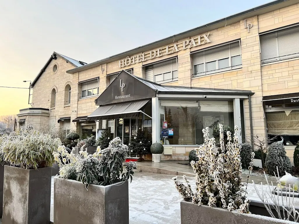 Hôtel*** & Restaurant de la Paix_Bapaume_slider_image_1