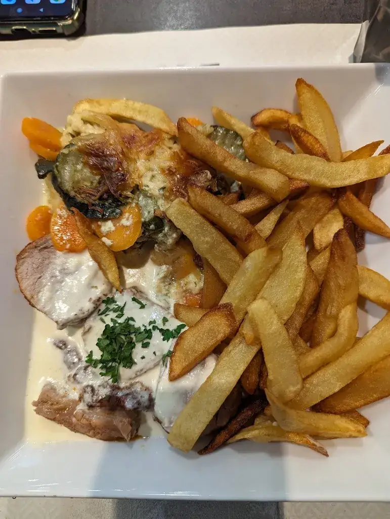 Menu_restaurant a l Ancienne_Bapaume_image_2