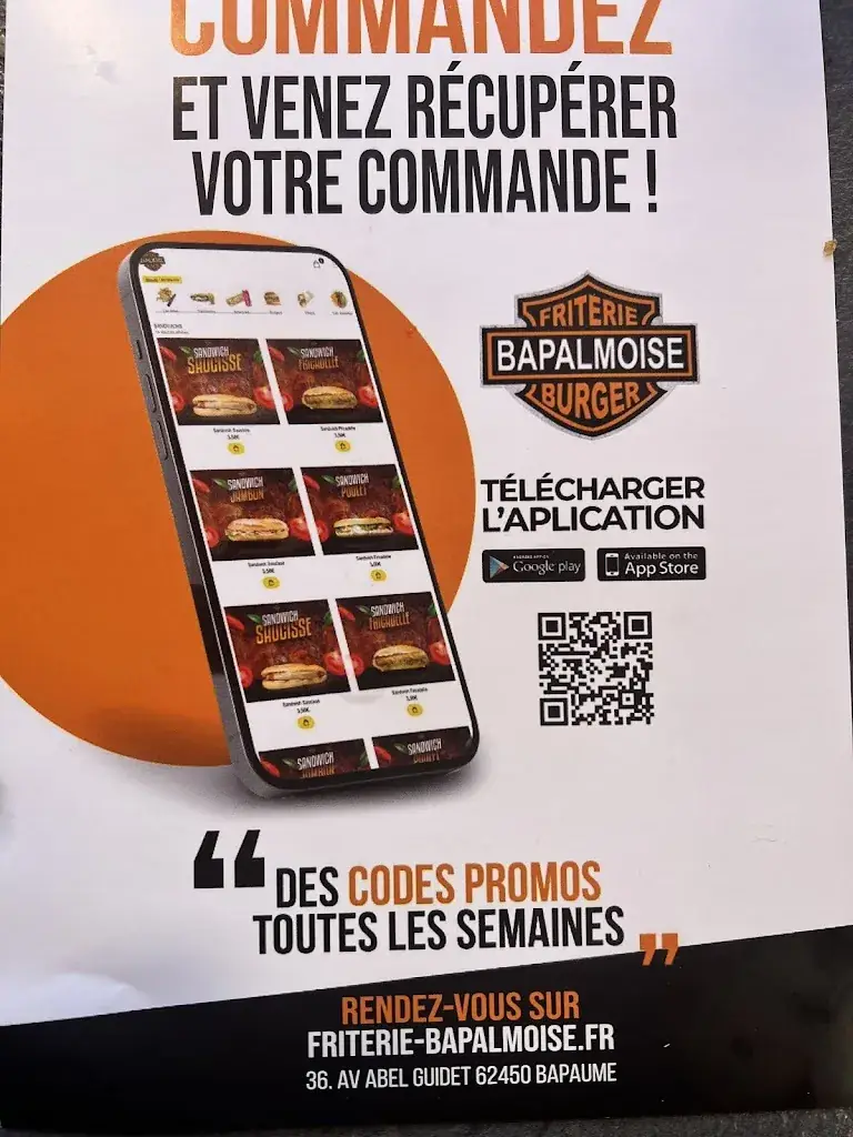 Menu_Friterie Bapalmoise_Bapaume_image_4