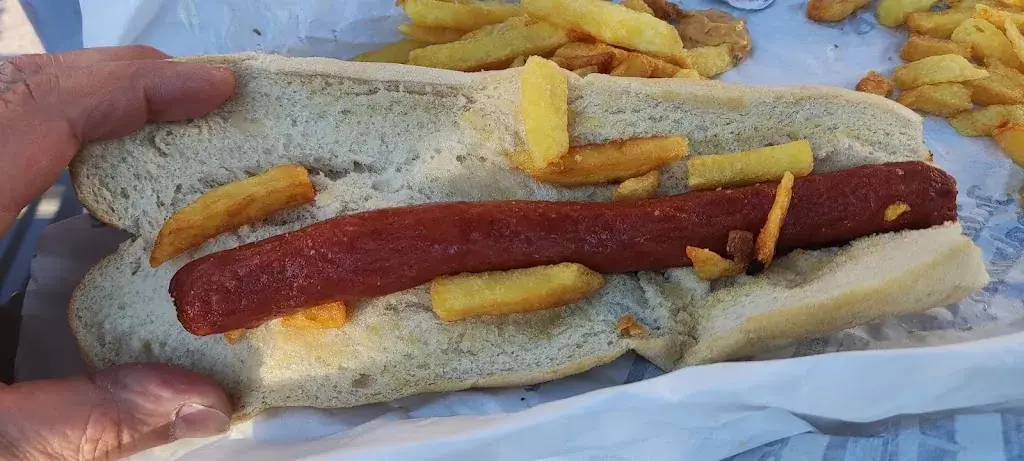 François Xavier_Friterie Bapalmoise_Bapaume_review