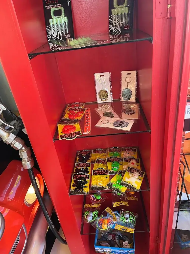 Friterie Bapalmoise restaurant in Bapaume