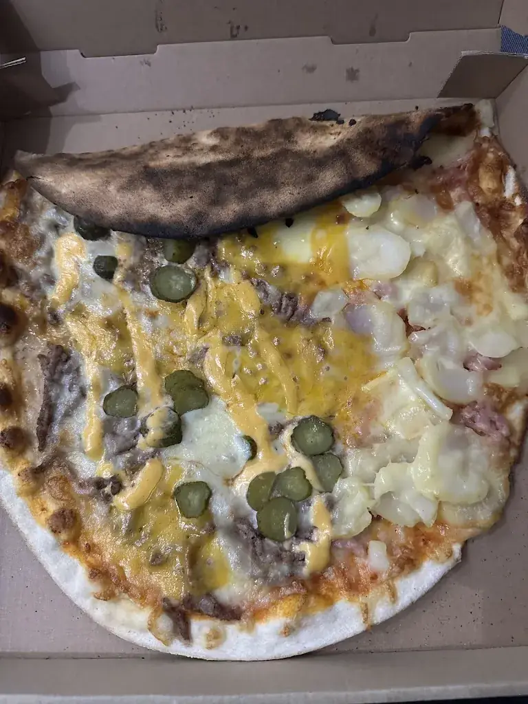 Oceane Vermeulen_Le kiosque à pizzas_Bapaume_review