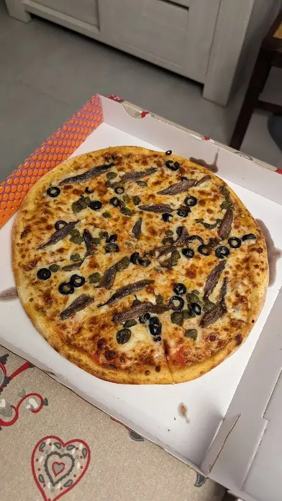 Menu_Pizza tasty_Bapaume_image_9