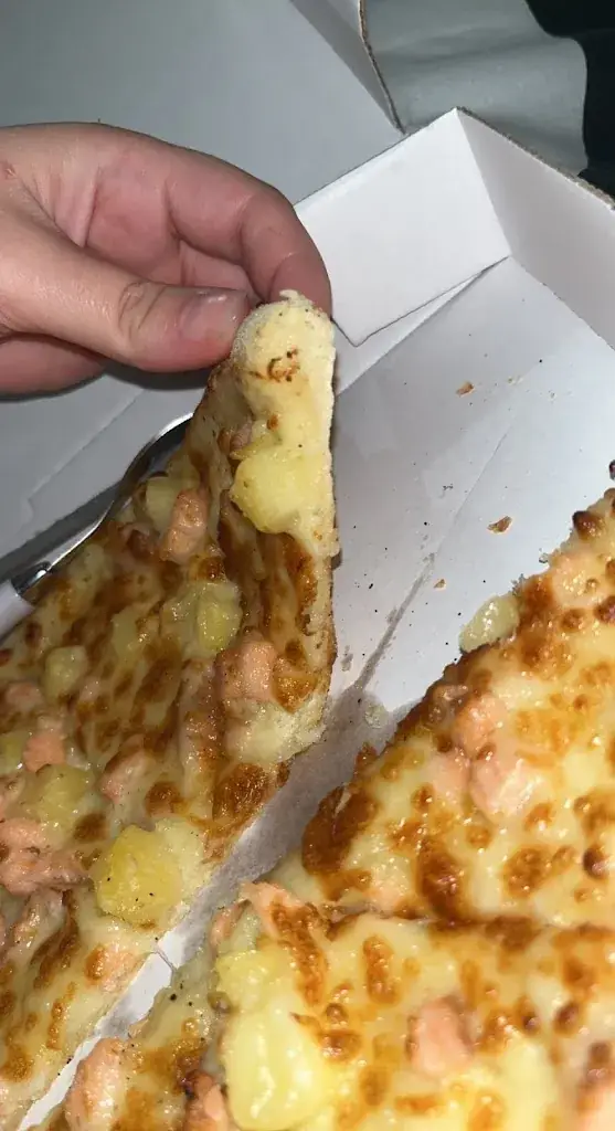 Manon Choquet_Pizza tasty_Bapaume_review