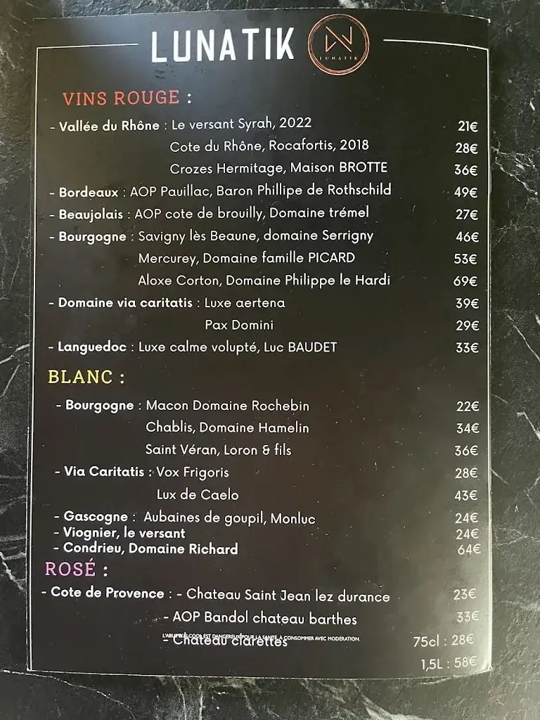 Menu_LUNATIK - Restaurant_Saint-André-de-Corcy_image_1