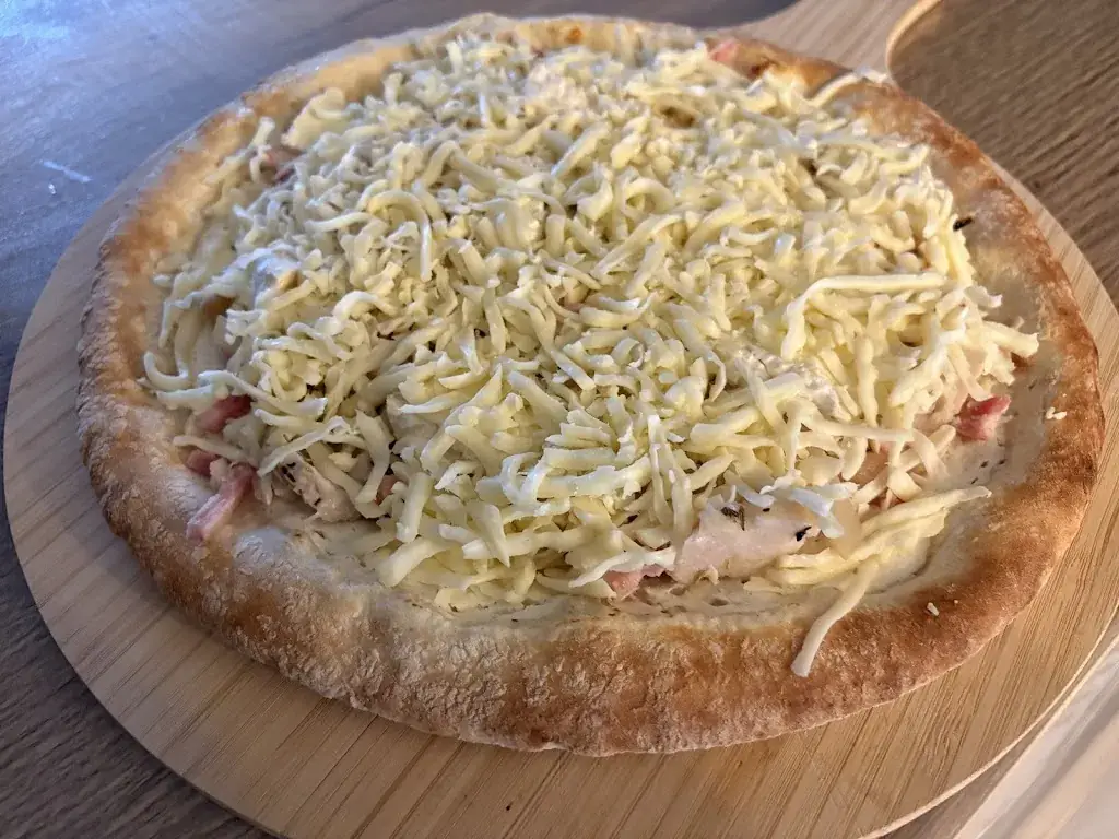 Pizza bubulle 24/24h restaurant à Avesnes-lès-Bapaume