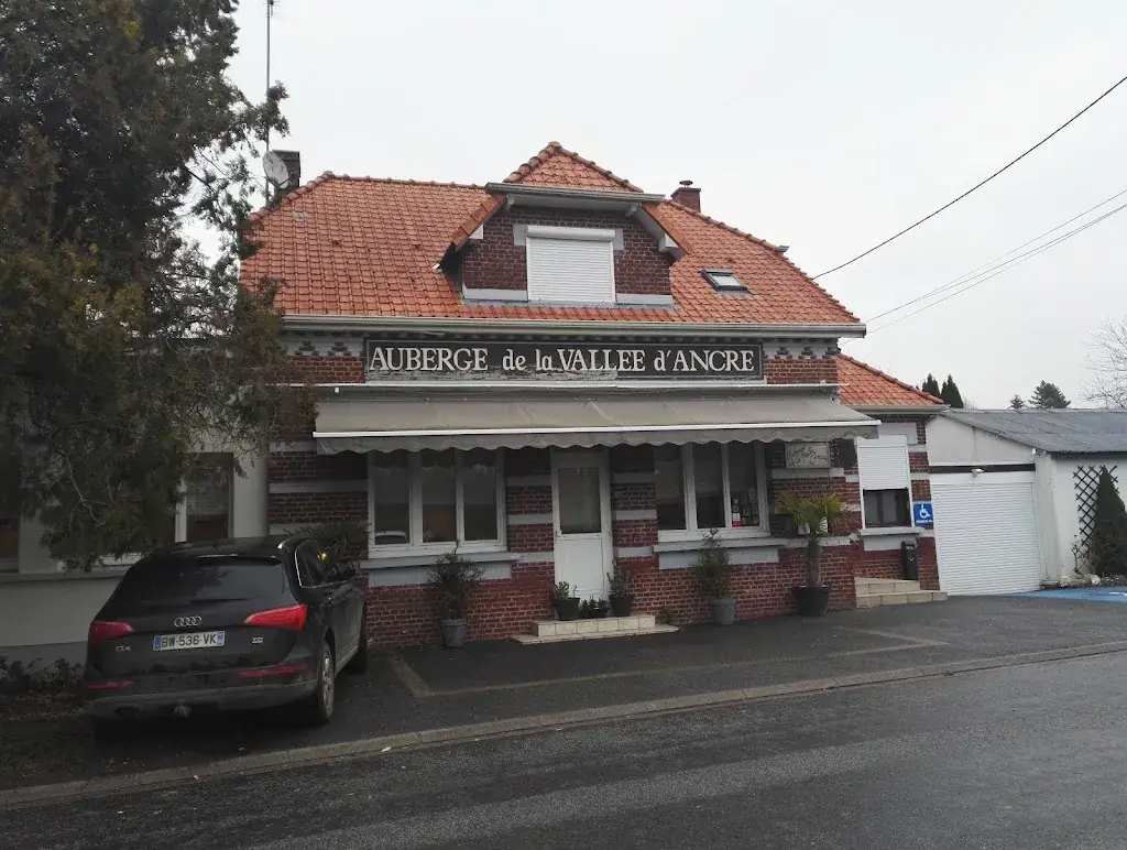 Auberge de la Vallée d'Ancre_Authuille_slider_image_1