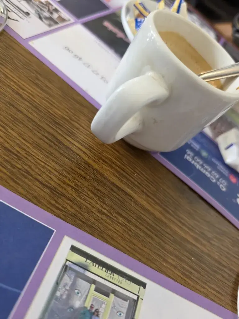 Armand Bëber_L'Estaminet_Fontaine-Notre-Dame_review