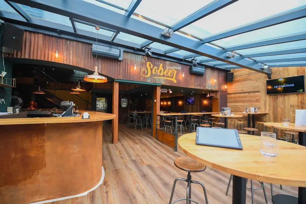 SoBeer - Bar à Bières à Civrieux-d'Azergues Restaurant in Civrieux-d'Azergues