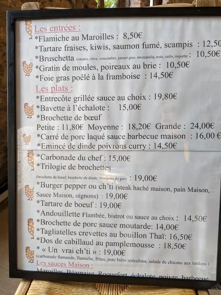 Nicolas De Smyter_Restaurant La Pen'tière_Avesnelles_review