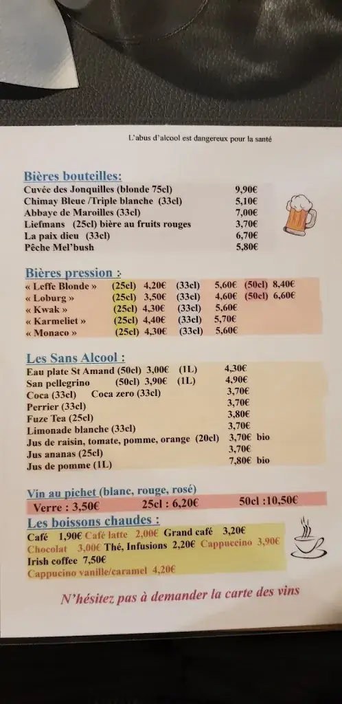 Frederic Cailliau_Restaurant La Pen'tière_Avesnelles_review