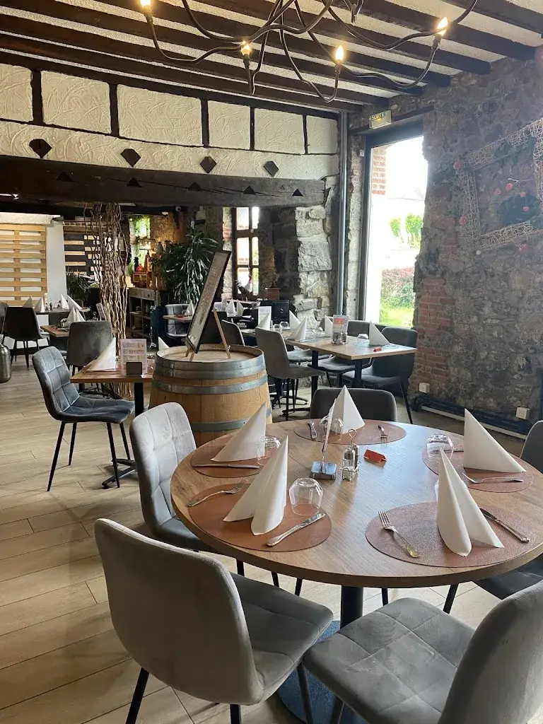 Restaurant La Pen'tière restaurant in Avesnelles