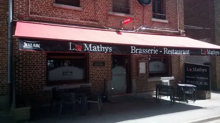 Le Mathys restaurant à Avesnes-sur-Helpe