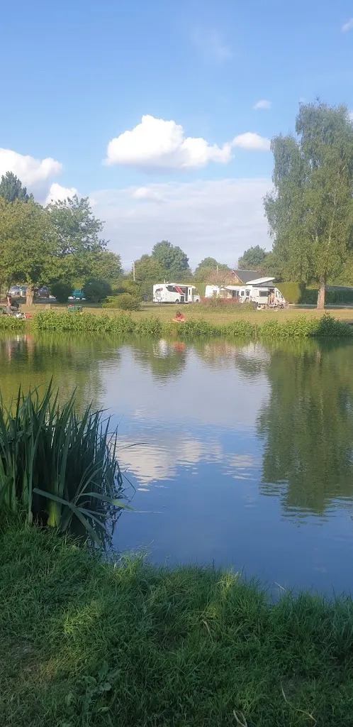 Brasserie Des Etangs David restaurant in Avesnelles