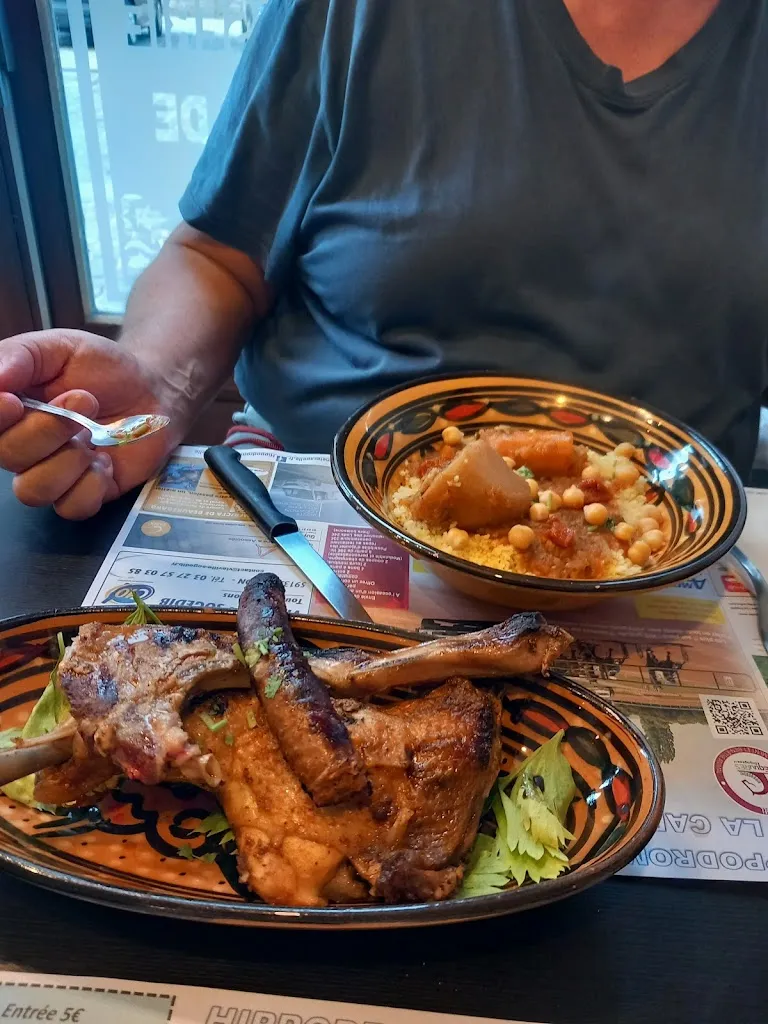 Menu_Café Brasserie Le Club_Avesnes-sur-Helpe_image_4